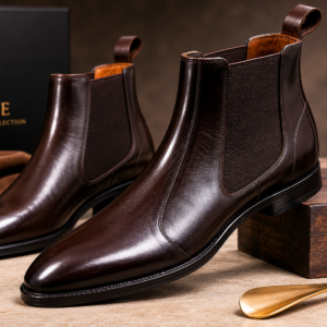 Rigel Chelsea Boots