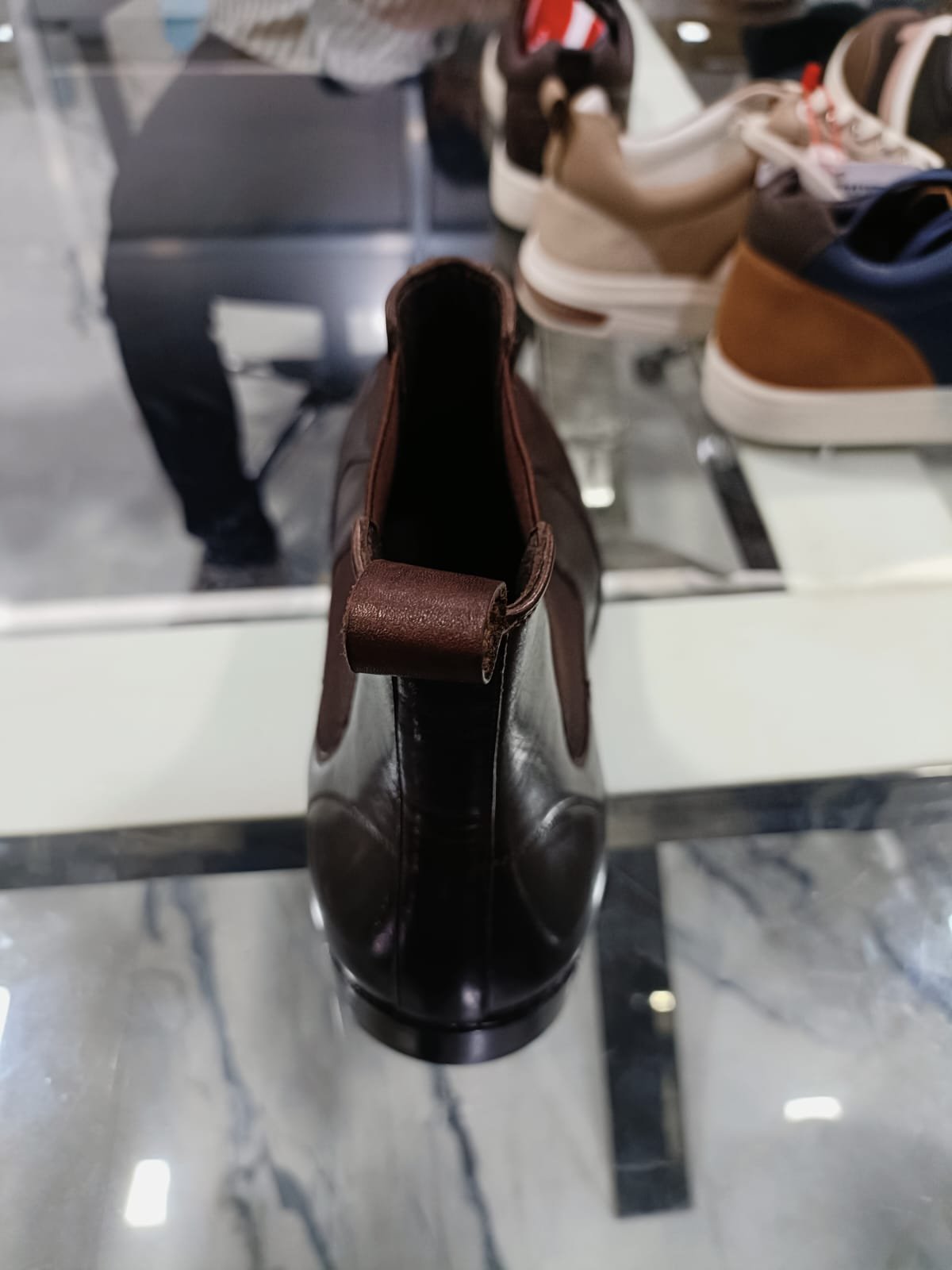 Rigel Chelsea Boots - Image 4