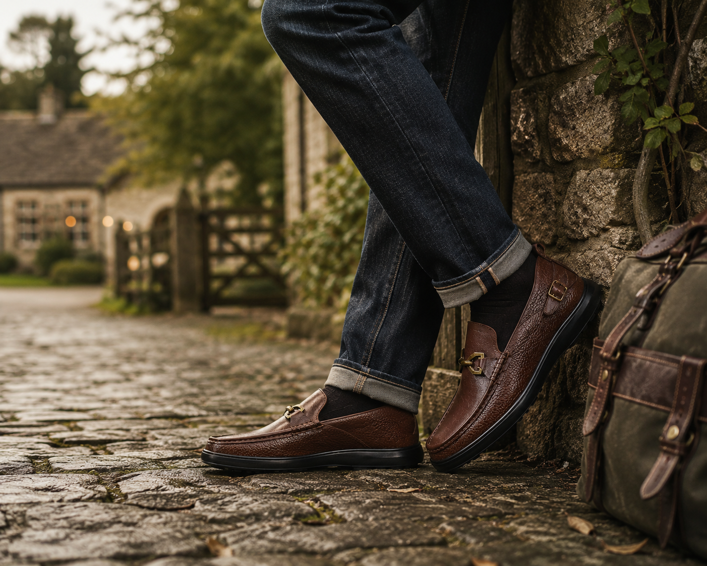 TanneryClub Pavilion Bit Loafer - Brown - Image 4