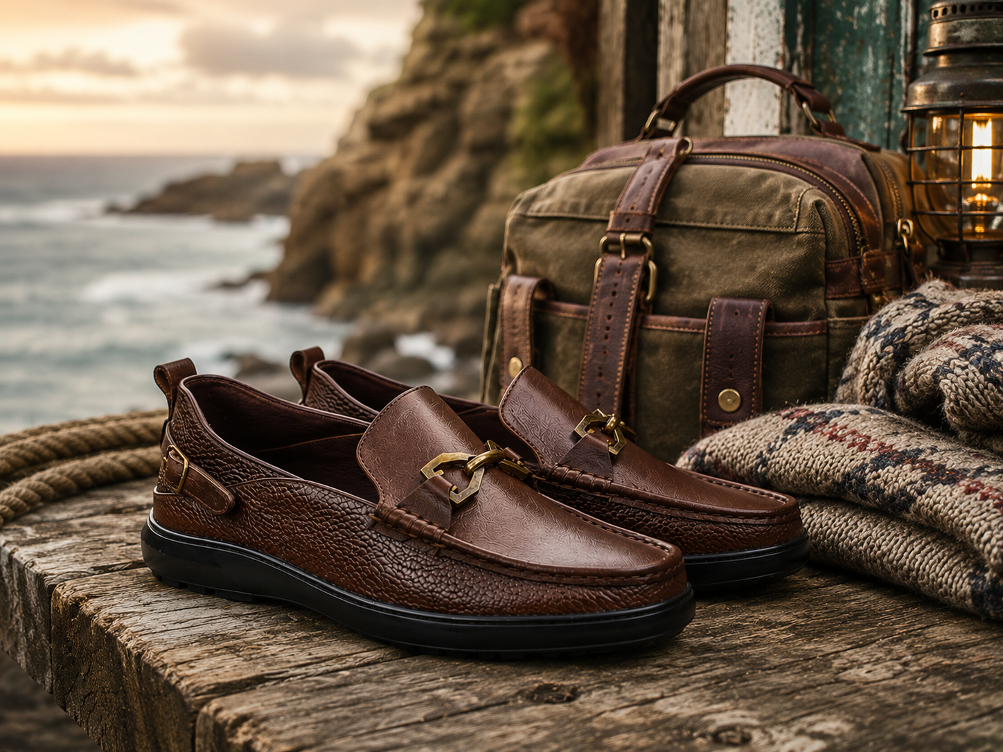 TanneryClub Pavilion Bit Loafer - Brown - Image 5